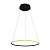 Подвесной светодиодный светильник Arte Lamp A2500SP-1BK
