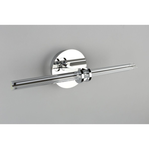 Подсветка для зеркал Omnilux Dudda OML-09901-08 Подсветка для зеркал Omnilux Dudda OML-09901-08