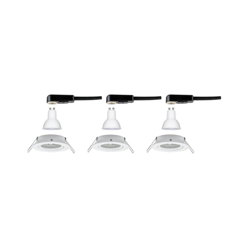 Встраиваемый светильник Paulmann Nova Led 93431 Встраиваемый светильник Paulmann Nova Led 93431