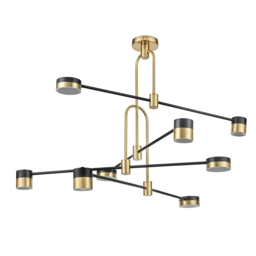 Подвесной светильник Vele Luce Orchestra VL7204L08 Подвесной светильник Vele Luce Orchestra VL7204L08