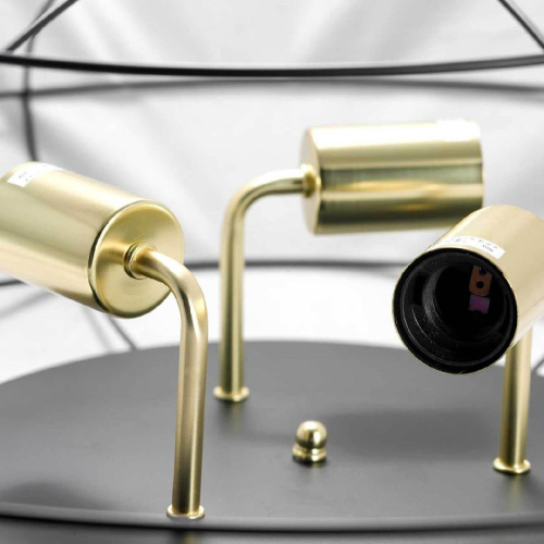 Потолочная люстра Lussole Loft Truman LSP-8195 Потолочная люстра Lussole Loft Truman LSP-8195