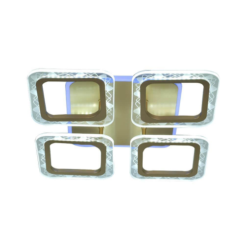 Потолочная люстра Seven Fires Limena SF7058/5C-AB-RGB Потолочная люстра Seven Fires Limena SF7058/5C-AB-RGB