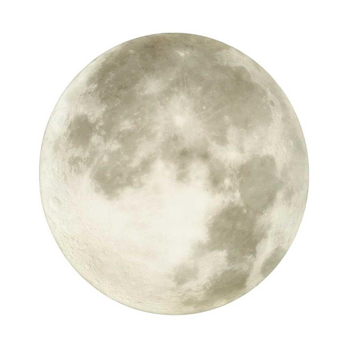 Настенно-потолочный светодиодный светильник Sonex Moon 3084/EL