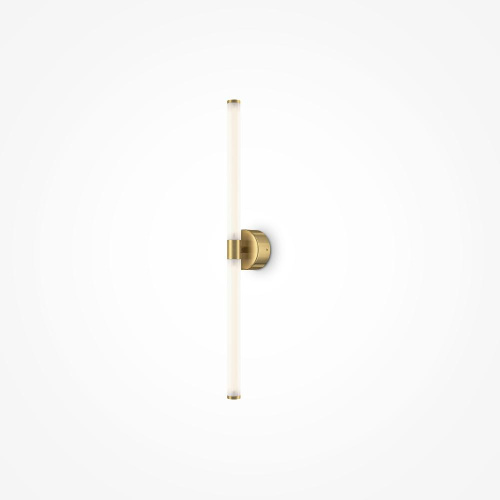 Подсветка для зеркал Maytoni Axis MOD106WL-L16G3K Подсветка для зеркал Maytoni Axis MOD106WL-L16G3K