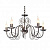 Подвесная люстра Silver Light Fancy 121.59.5