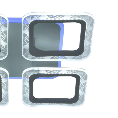 Потолочная люстра Seven Fires Limena SF7058/5C-GY-RGB Потолочная люстра Seven Fires Limena SF7058/5C-GY-RGB