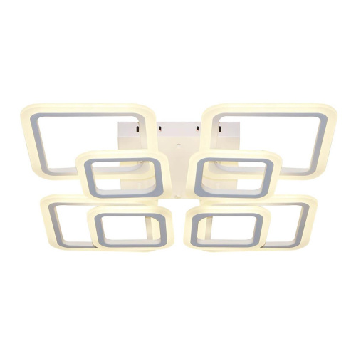 Потолочная светодиодная люстра Escada Attic 10219/8LED 130W Потолочная светодиодная люстра Escada Attic 10219/8LED 130W