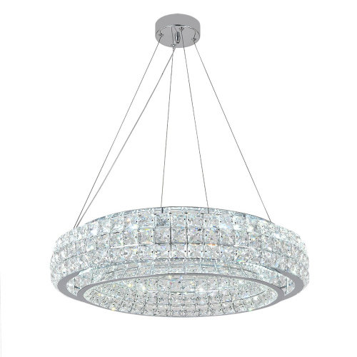 Подвесной светодиодный светильник Indigo Valore 12044/B/1P Chrome V000101L Подвесной светодиодный светильник Indigo Valore 12044/B/1P Chrome V000101L
