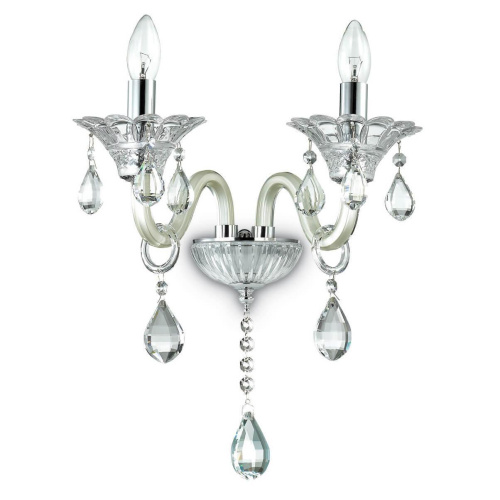 Бра Ideal Lux Colossal AP2 Avorio 081533 Бра Ideal Lux Colossal AP2 Avorio 081533