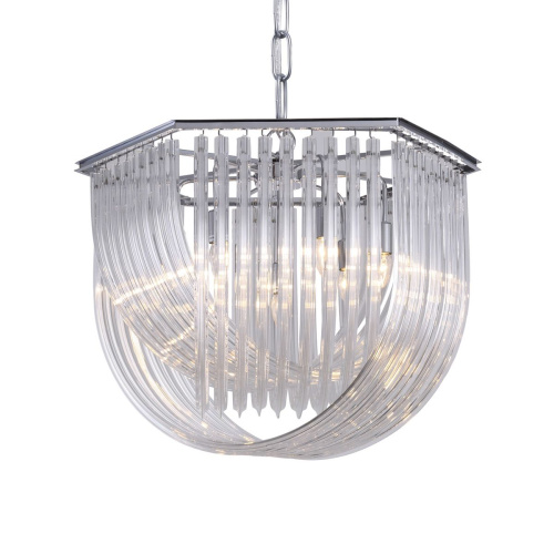 Люстра Murano 7 chrome Люстра Murano 7 chrome
