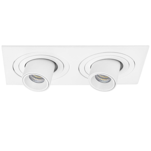 Встраиваемый светодиодный спот Lightstar Intero Tubo (217526+217162+217162) i526162 Встраиваемый светодиодный спот Lightstar Intero Tubo (217526+217162+217162) i526162