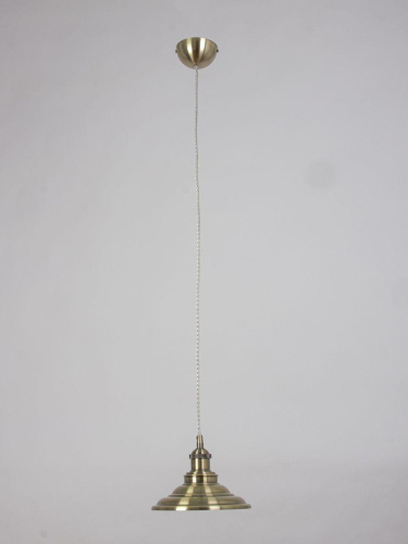 Подвесной светильник Abrasax Lydia CL.7005-1BR Подвесной светильник Abrasax Lydia CL.7005-1BR
