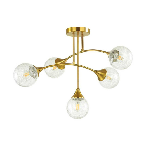 Потолочная люстра Lumion Yoko 4558/5C Потолочная люстра Lumion Yoko 4558/5C