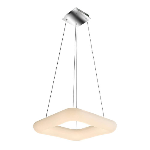 Подвесной светильник Azzardo Donut Sq Pendant 46 CCT AZ2666 Подвесной светильник Azzardo Donut Sq Pendant 46 CCT AZ2666