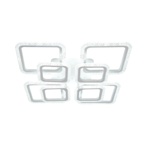 Потолочная люстра Seven Fires Tomiris SF7092/8C-WT Потолочная люстра Seven Fires Tomiris SF7092/8C-WT