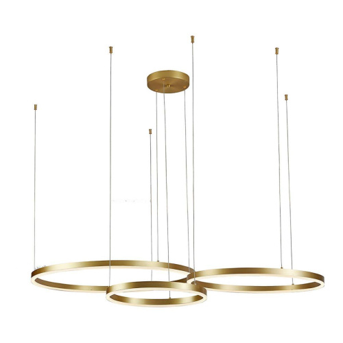 Подвесной светодиодный светильник Kink Light Тор 08223,34S(3000K) Подвесной светодиодный светильник Kink Light Тор 08223,34S(3000K)