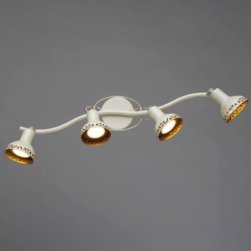 Спот Arte Lamp Focus A5219PL-4WG Спот Arte Lamp Focus A5219PL-4WG