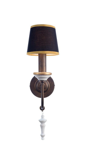 Бра Arte Lamp Fortezza A1843AP-1BG Бра Arte Lamp Fortezza A1843AP-1BG