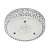 Потолочный светильник Citilux Кристалино CL705111