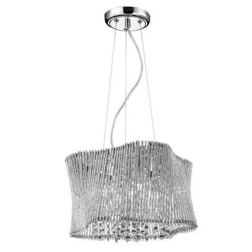 Подвесной светильник Arte Lamp Incanto A4207SP-4CC Подвесной светильник Arte Lamp Incanto A4207SP-4CC