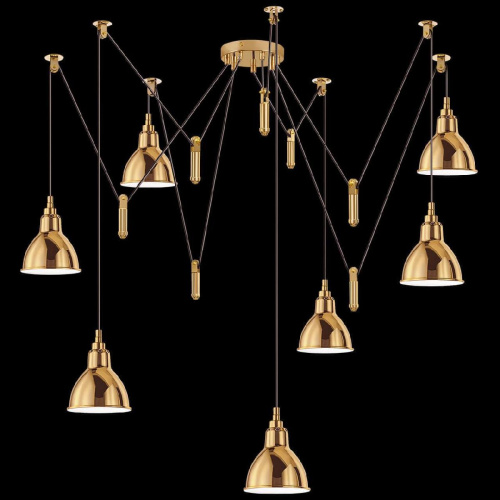 Подвесная люстра Lightstar Acrobata 761078 Подвесная люстра Lightstar Acrobata 761078