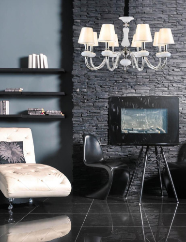 Подвесная люстра ST Luce Lume SL654.503.08 Подвесная люстра ST Luce Lume SL654.503.08