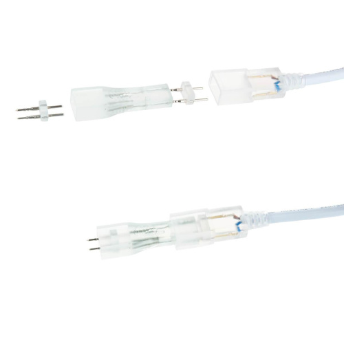 Контроллер для монохромных светодиодных лент Elektrostandard LSC 002 220V a035332 Контроллер для монохромных светодиодных лент Elektrostandard LSC 002 220V a035332