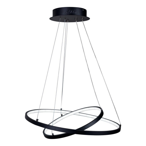 Подвесной светодиодный светильник iLedex Axis D098-2 (600X400) BK Подвесной светодиодный светильник iLedex Axis D098-2 (600X400) BK