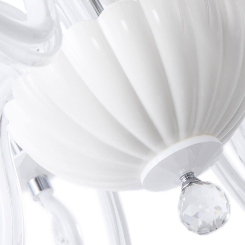 Подвесная люстра Divinare Cigno 8825/03 LM-15 Подвесная люстра Divinare Cigno 8825/03 LM-15