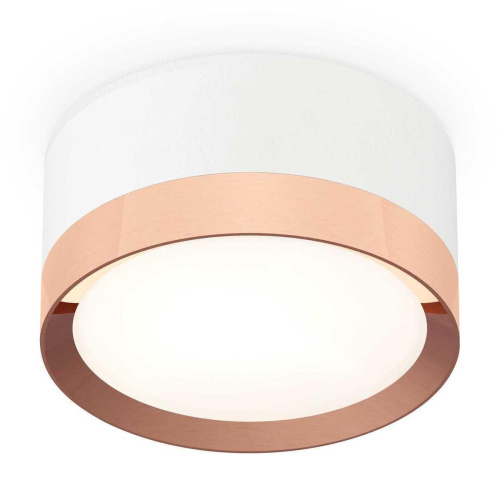 Комплект накладного светильника Ambrella light Techno Spot XS (C8101, N8126) XS8101006 Комплект накладного светильника Ambrella light Techno Spot XS (C8101, N8126) XS8101006