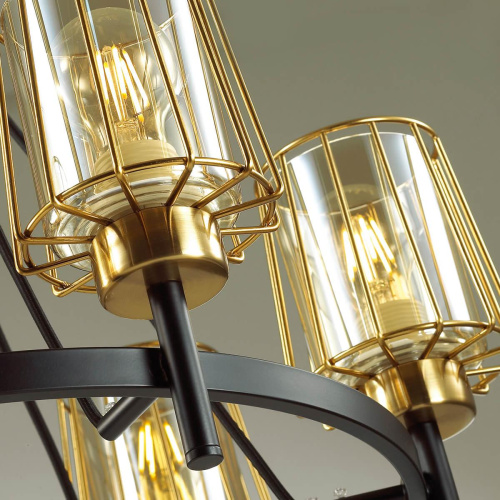 Подвесная люстра Odeon Light Dogana 4656/3