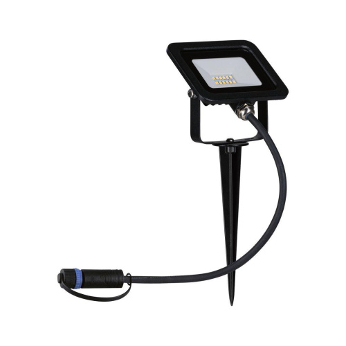 Ландшафтный светодиодный светильник Paulmann Plug Shine Flood 94574 Ландшафтный светодиодный светильник Paulmann Plug Shine Flood 94574