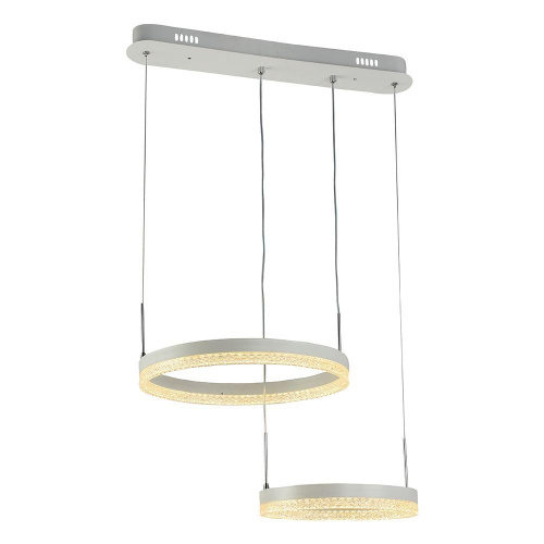 Подвесной светодиодный светильник Profit Light 6087/2A WHT Подвесной светодиодный светильник Profit Light 6087/2A WHT