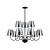 Подвесная люстра Lumion Moderni Smoky 6570/9C