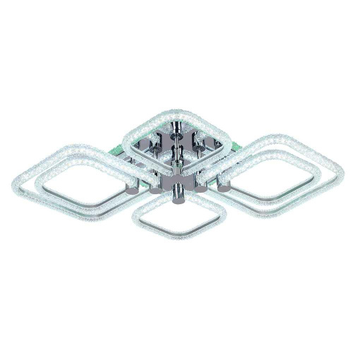 Потолочная светодиодная люстра Profit Light 8049/4+2 CHR Потолочная светодиодная люстра Profit Light 8049/4+2 CHR