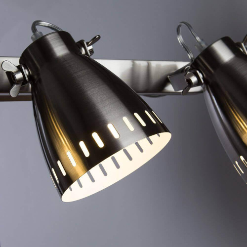 Спот Arte Lamp 46 A2214PL-4SS Спот Arte Lamp 46 A2214PL-4SS