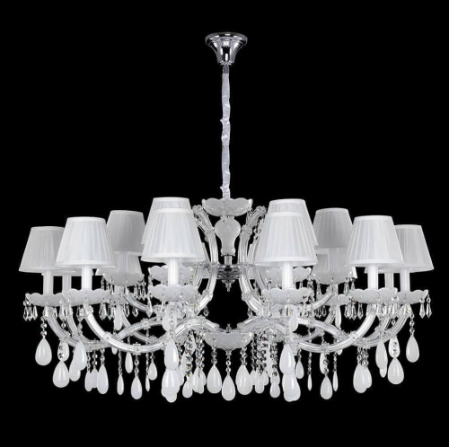 Подвесная люстра Crystal Lux Blanca SP18 Подвесная люстра Crystal Lux Blanca SP18