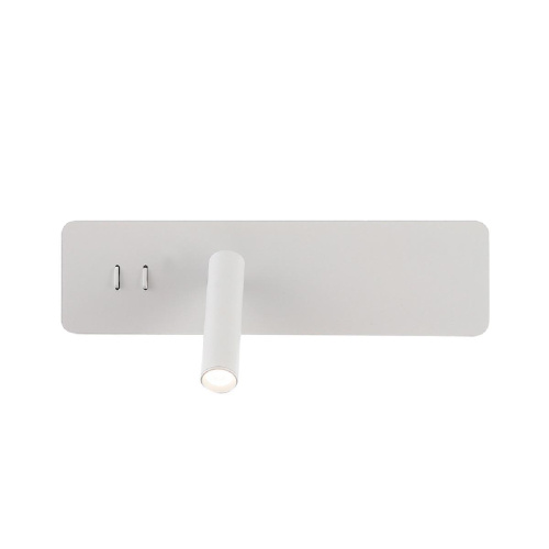 Бра Crystal Lux CLT 215W WH Бра Crystal Lux CLT 215W WH