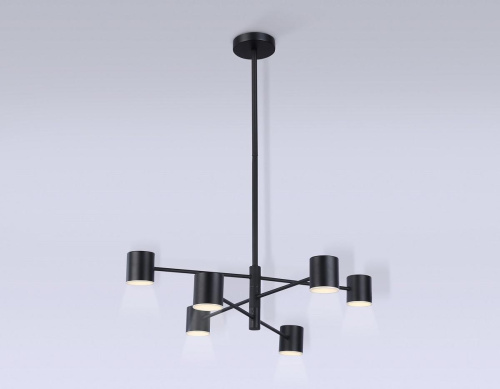 Подвесная светодиодная люстра Ambrella light Comfort LineTech FL51712 Подвесная светодиодная люстра Ambrella light Comfort LineTech FL51712