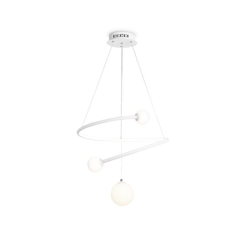 Подвесной светодиодный светильник Ambrella light Comfort LineTech FL66299 Подвесной светодиодный светильник Ambrella light Comfort LineTech FL66299