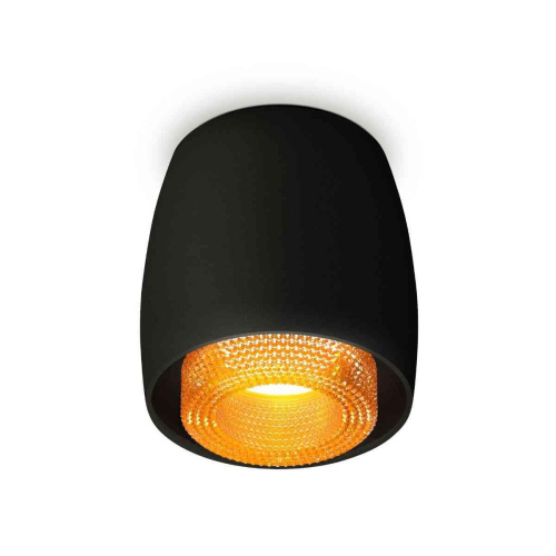Комплект накладного светильника Ambrella light Techno Spot XS1142024 SBK/CF черный песок/кофе (C1142, N7195) Комплект накладного светильника Ambrella light Techno Spot XS1142024 SBK/CF черный песок/кофе (C1142, N7195)