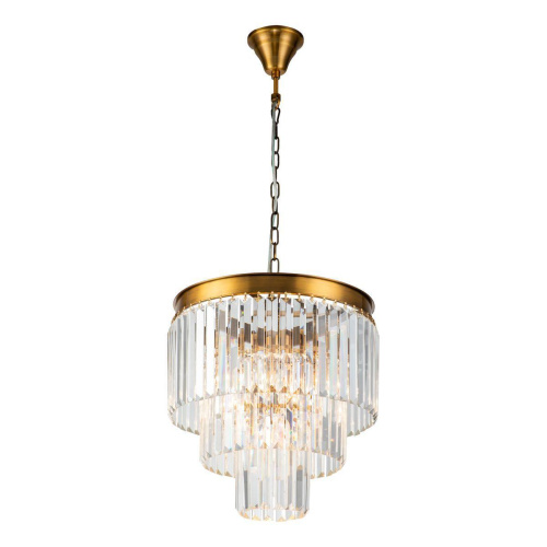 Подвесная люстра iLamp Triumph 7383/6P BR Подвесная люстра iLamp Triumph 7383/6P BR