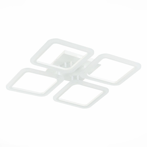Потолочная светодиодная люстра Evoluce Serenity SLE900102-04 Потолочная светодиодная люстра Evoluce Serenity SLE900102-04
