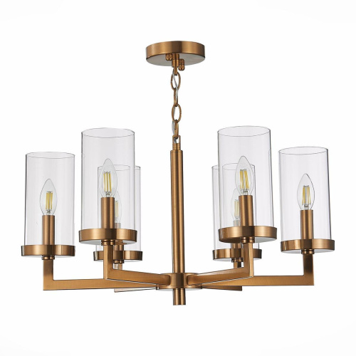 Подвесная люстра ST Luce Masine SL1171.303.06 Подвесная люстра ST Luce Masine SL1171.303.06