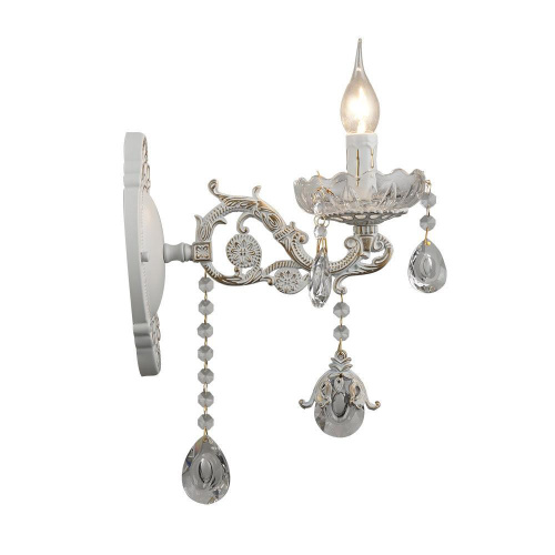 Бра Seven Fires Brajn WD3530/1W-WG-CL Бра Seven Fires Brajn WD3530/1W-WG-CL