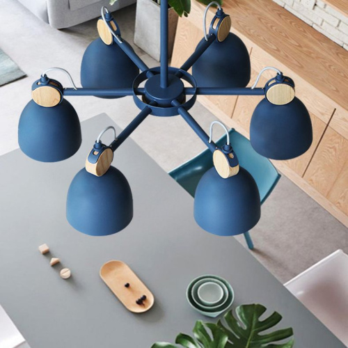 Потолочная Люстр На Штанге Rolla 8 Gray By Imperiumloft Потолочная Люстр На Штанге Rolla 8 Gray By Imperiumloft