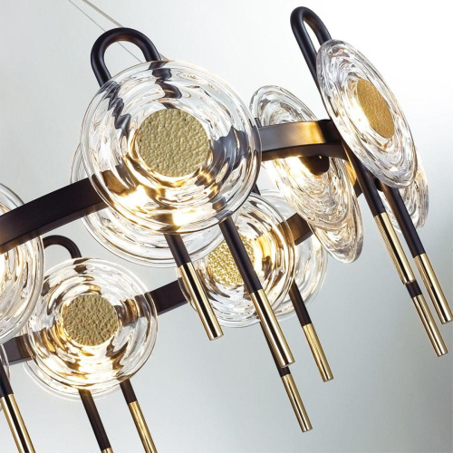 Подвесная светодиодная люстра Odeon Light Exclusive Modern Magnet 5407/92L Подвесная светодиодная люстра Odeon Light Exclusive Modern Magnet 5407/92L