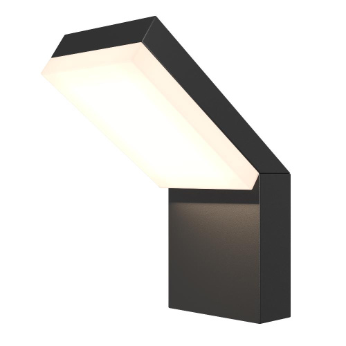 Настенный светильник (бра) Outdoor O595WL-L12B3K Настенный светильник (бра) Outdoor O595WL-L12B3K
