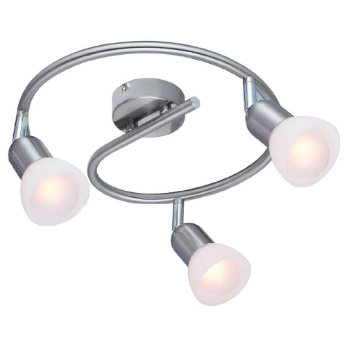 Спот Arte Lamp A3115PL-3SS Спот Arte Lamp A3115PL-3SS