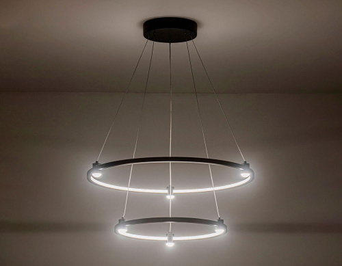 Подвесной светодиодный светильник Ambrella light Comfort Line FL5506 Подвесной светодиодный светильник Ambrella light Comfort Line FL5506